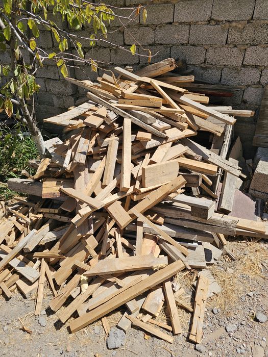 Дрова отдам даром