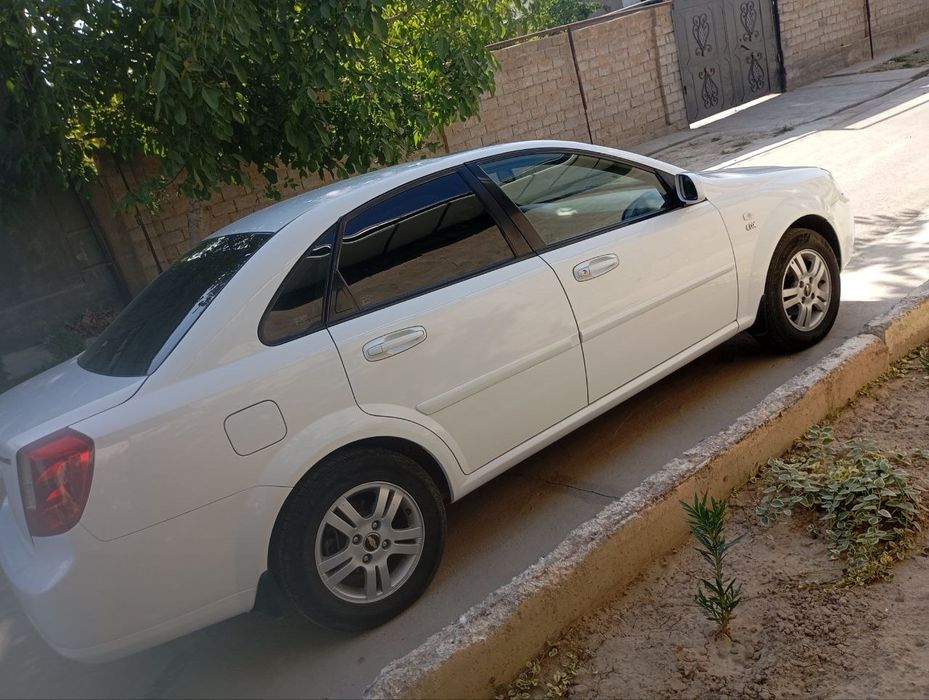 Lacetti 1.6 avtomat