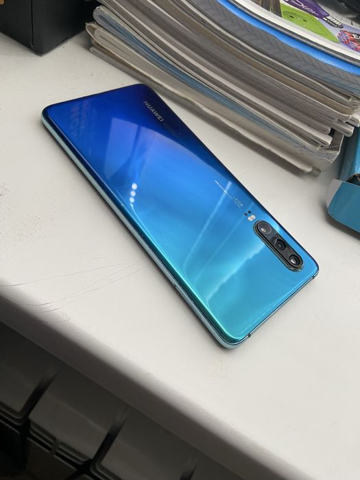 телефон huawei p30