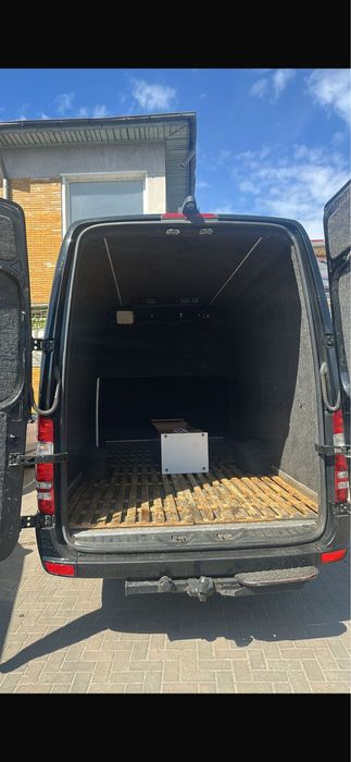 Sprinter 319 3.0