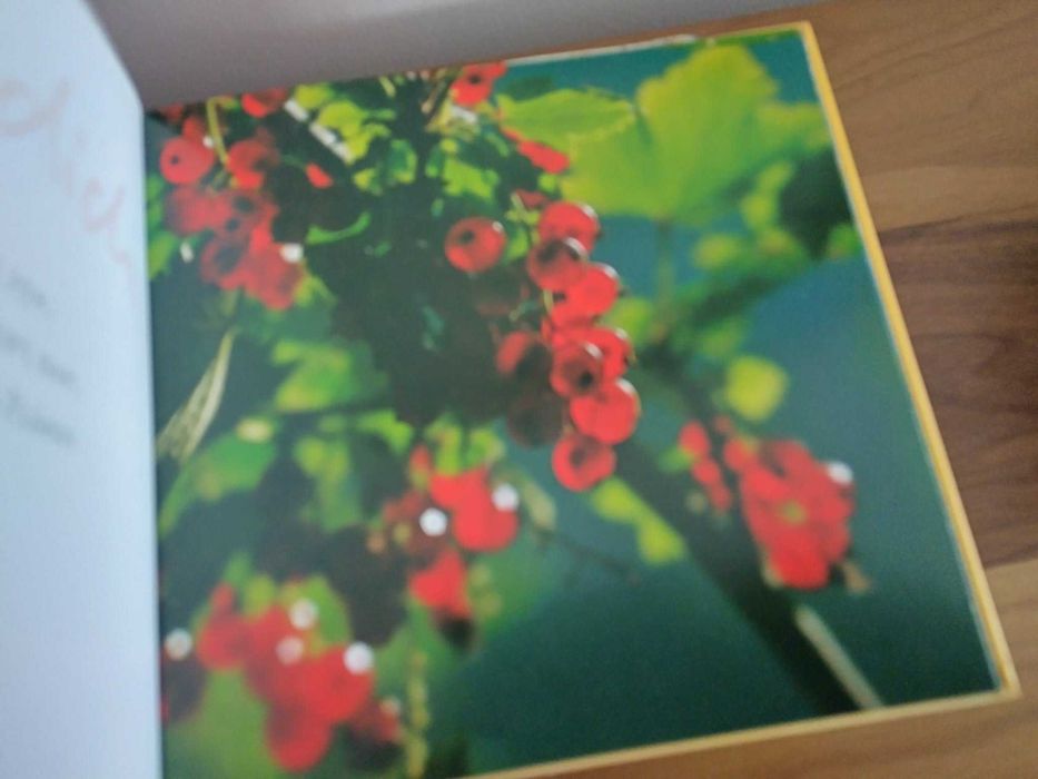 Книга от Германия със снимки от природата