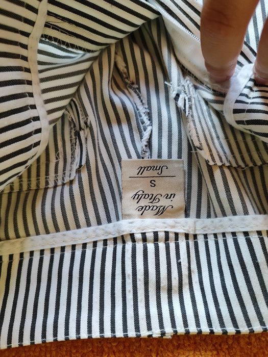 Дамски панталони Dika, Made in Italy, дънки