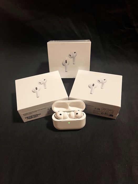 AirPods Pro 3 – noi, sigilate