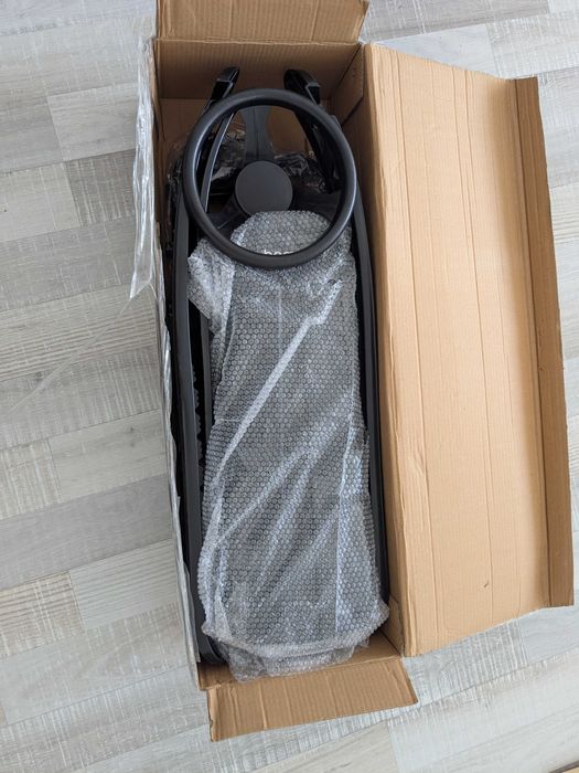 Hamax Sno Blade - двуместна шейна