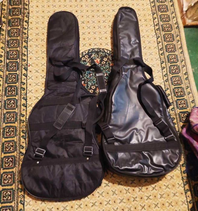 Продам чехлы для гитары Утепленные многослойные