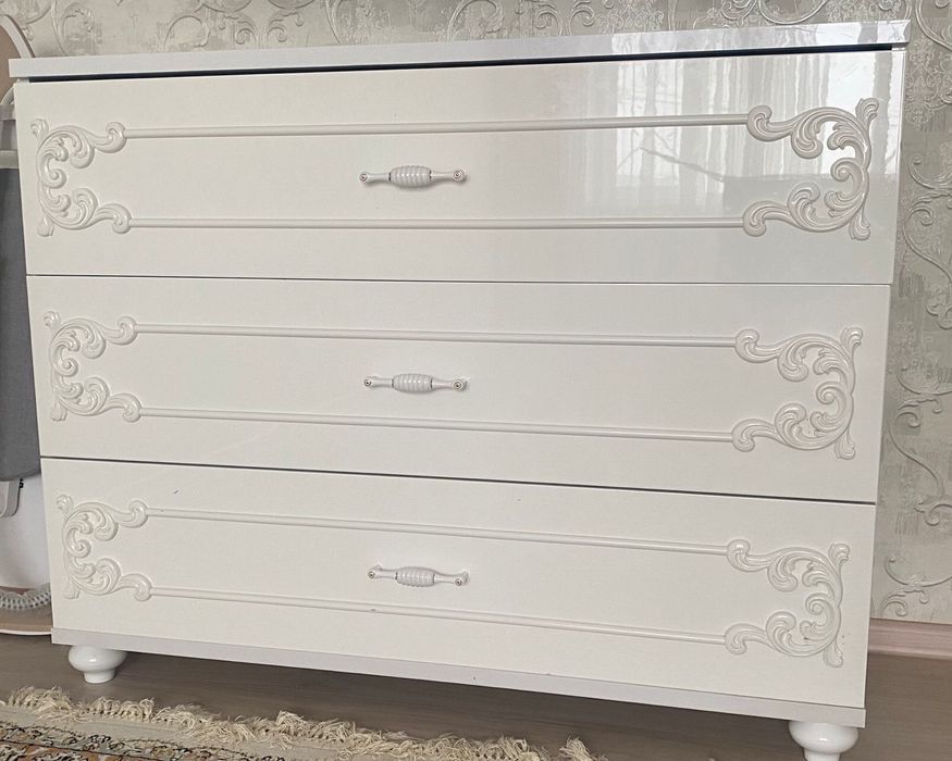 Продается спальний гарнитур производство Турция