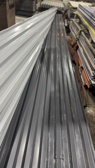 Профлист профнастил некондиция НС21 графит