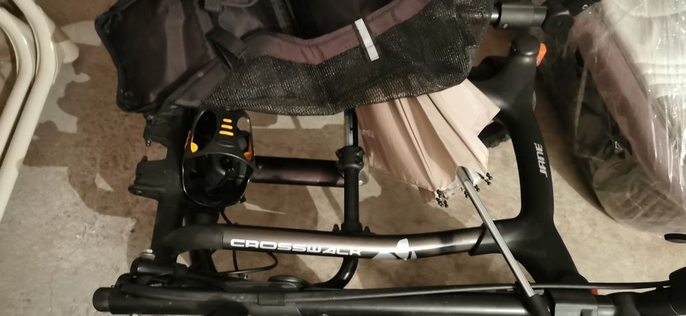 Jane crosswalk бебешка количка