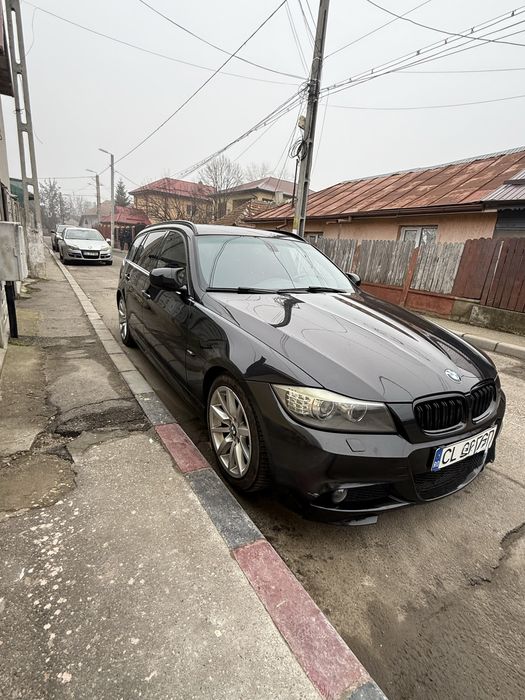 BMW seria 3 / LCI / 2011/ Diesel / e90 / e91
