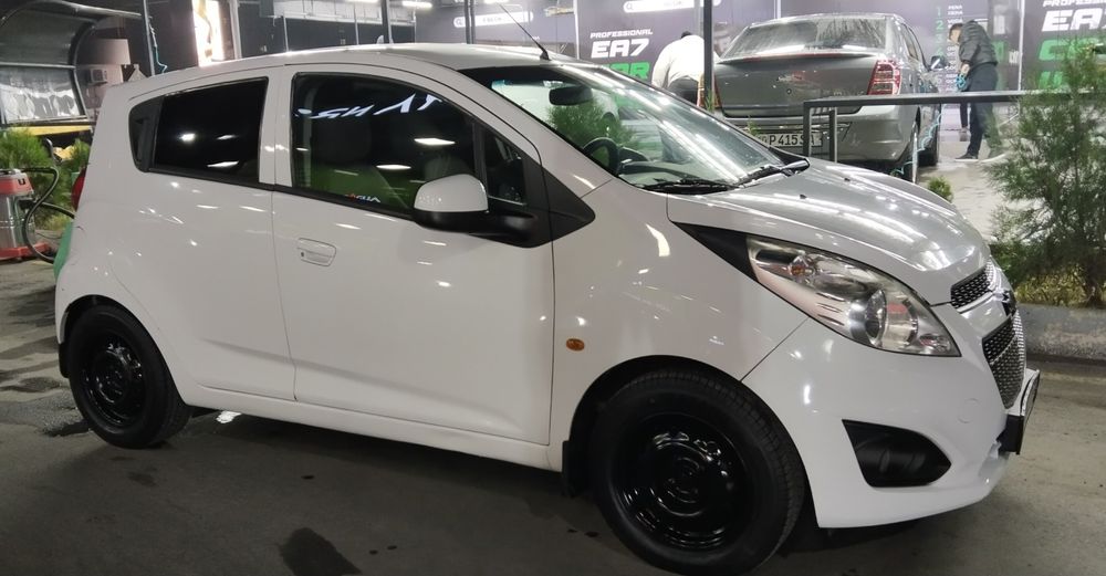 Спарк 2011 тозза Spark 2011 tozza