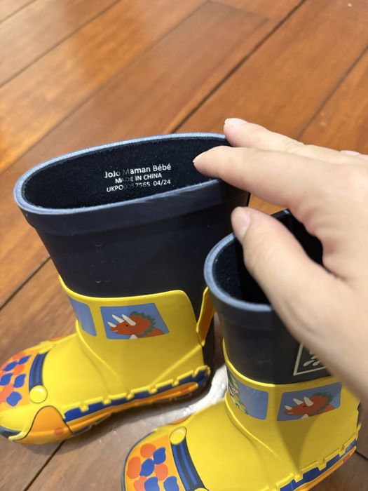 Vand cizme ploaie copil