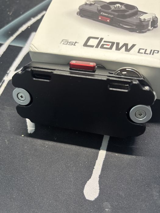 Clip rucsac foto Ulanzi Claw fast clip