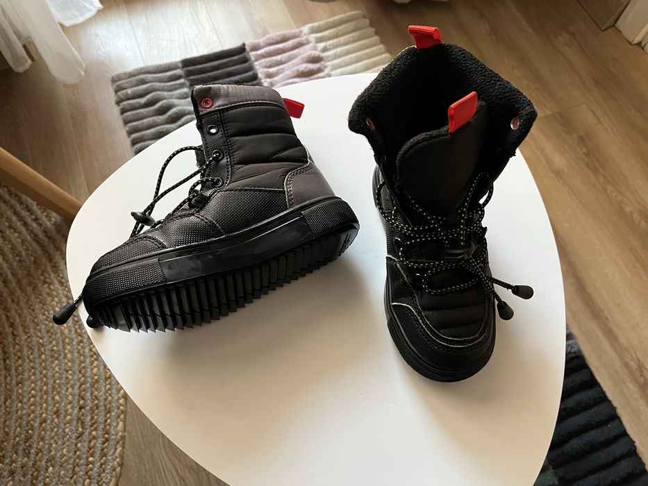 Детски боти Reserved Quilted snow