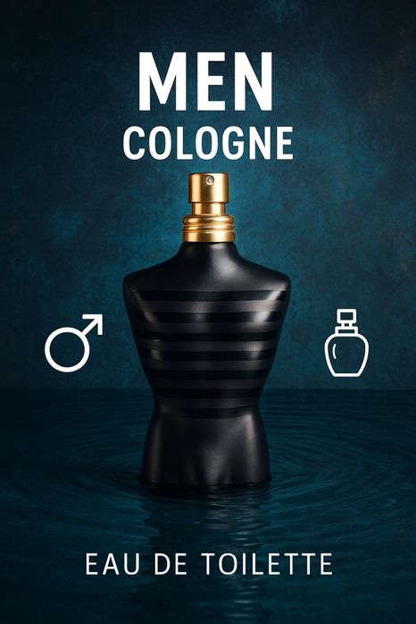 Лёгкий, стойкий и стильный аромат Jean Miss.