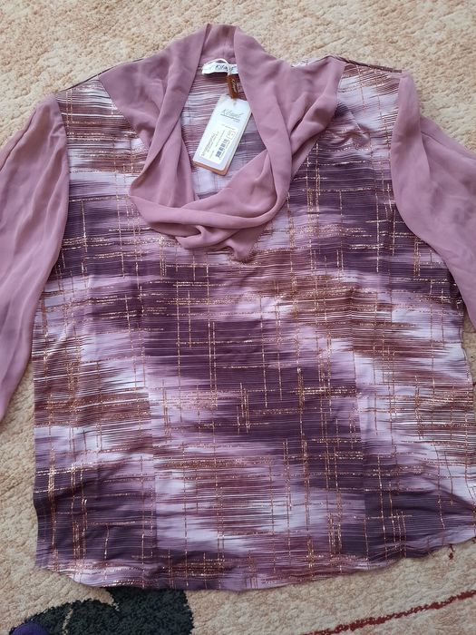 Продам .новое .блузка .полусопожки.