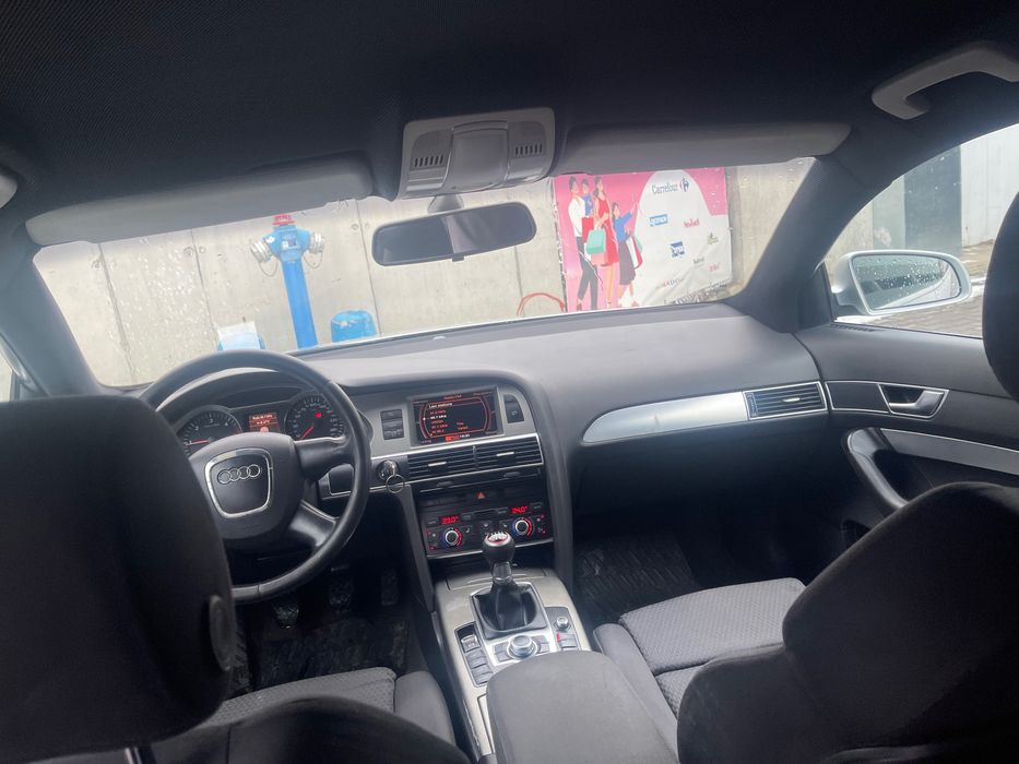 De vânzare Audi a6c6