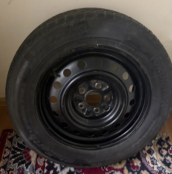 Продам диск с шиной