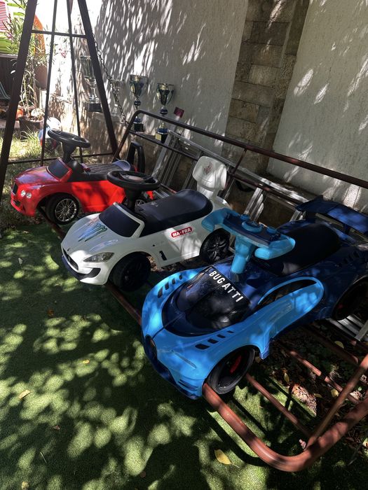 Детска кола за бутане - Ride on