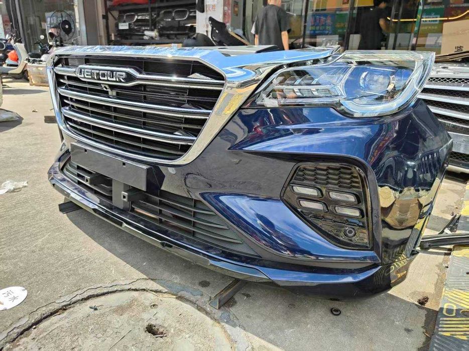 Ноускат(Морда)на китайских машин