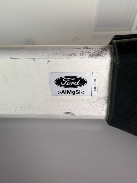 Bare Ford MK4 - originale