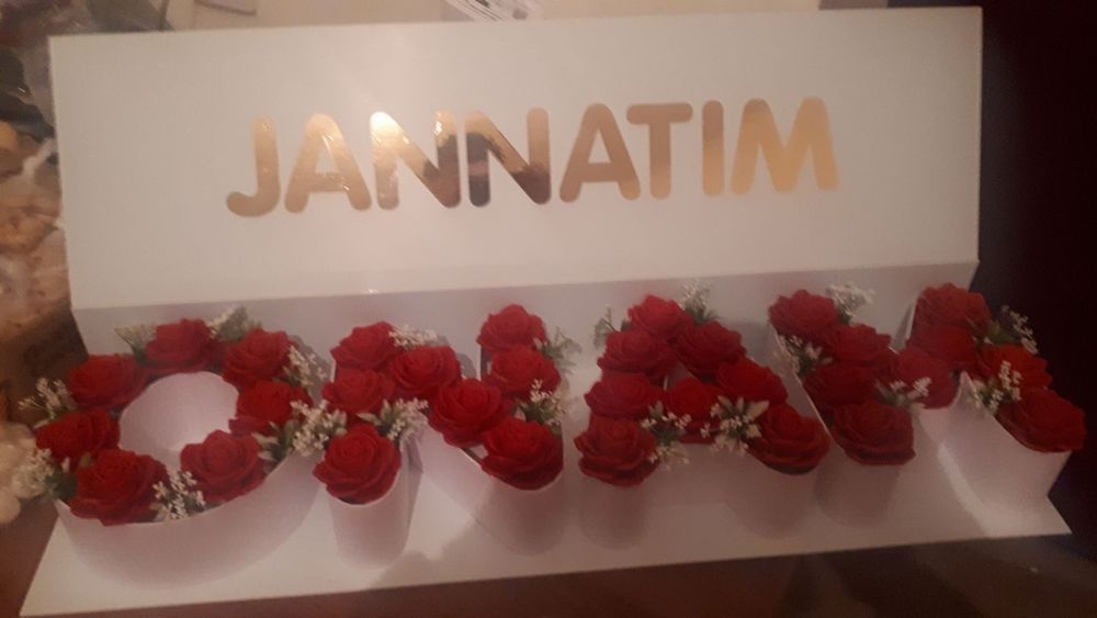 Sovunli xush bõygullar