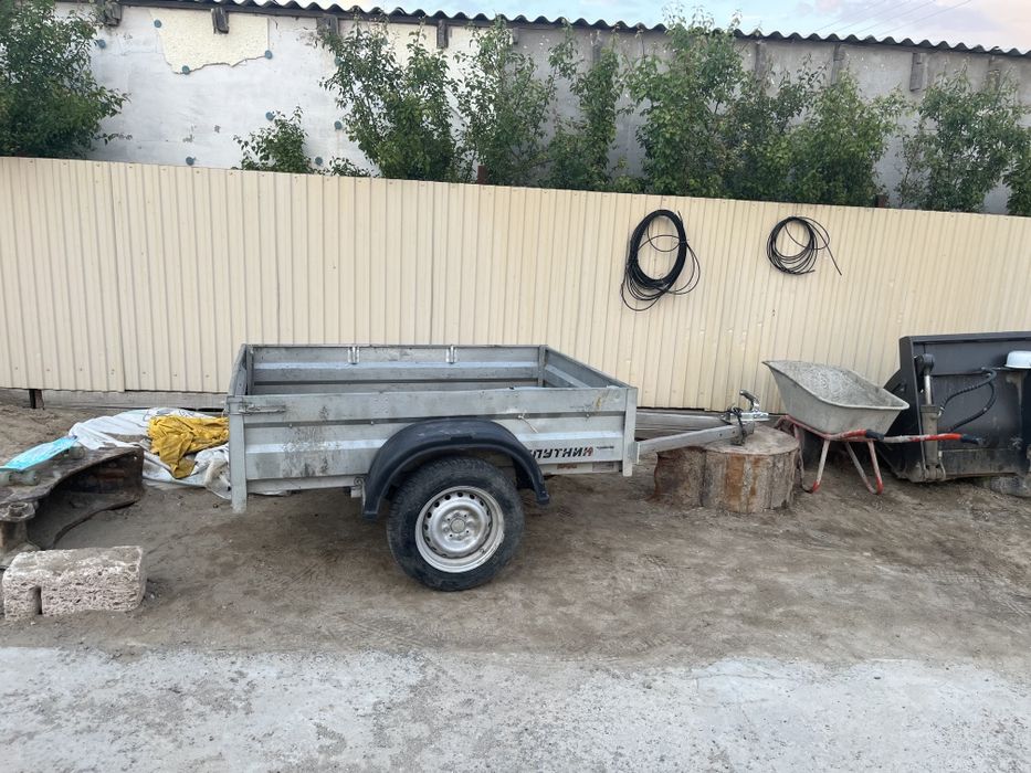 Лекговой прицеп тез арада сатылады