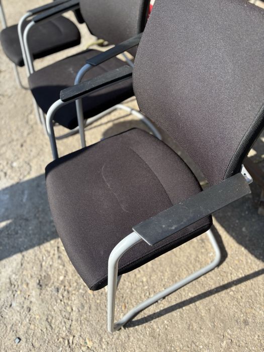 Set 4 scaune Interstuhl