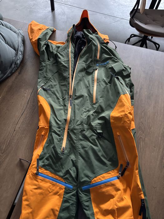 Salopeta Snow TOBE Monosuit Novo V3 marimea m