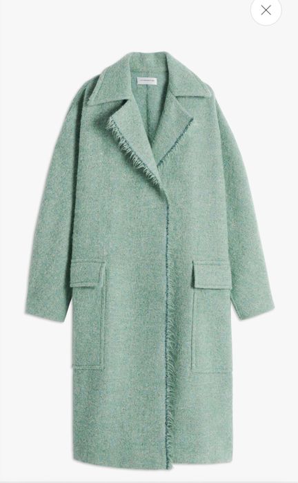 Vand palton Victoria Beckham