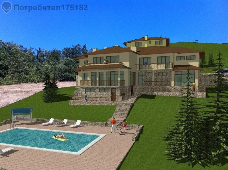 Продава се Парцел в Габрово, Център - 5200 кв.м за 10 €/кв.м - Снимка #1