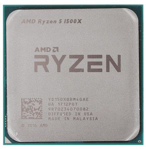 Продам ryzen 1500x