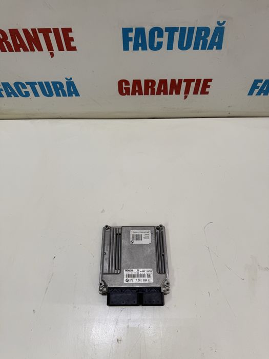 Calculator ECU motor 2.0 M47 BMW Seria 1 3 E87 E90 E91 E92 E93