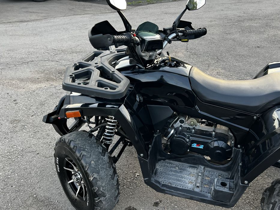 Продам Квадроцикл shark 200