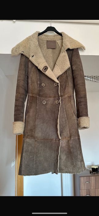 Cojoc blană naturală