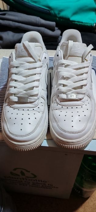 Adidas Nike Air Force 1