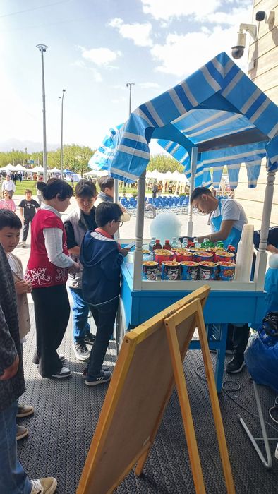 Продам готовый бизнес с клиентом