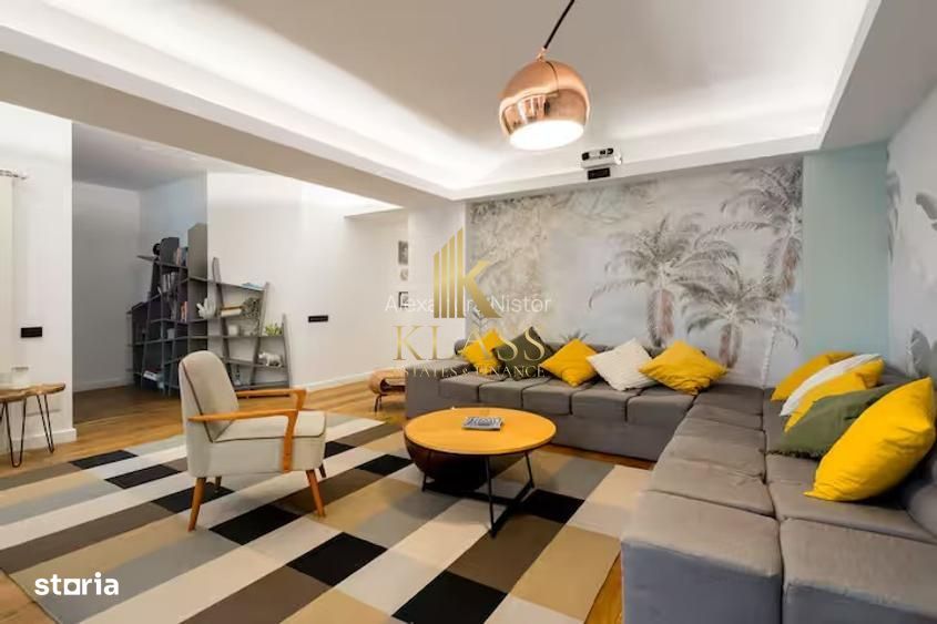 Apartament 3 camere de inchiriat