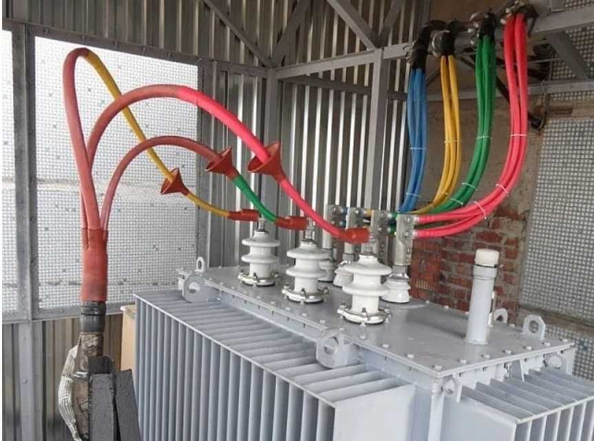 Элетромонтажные работы