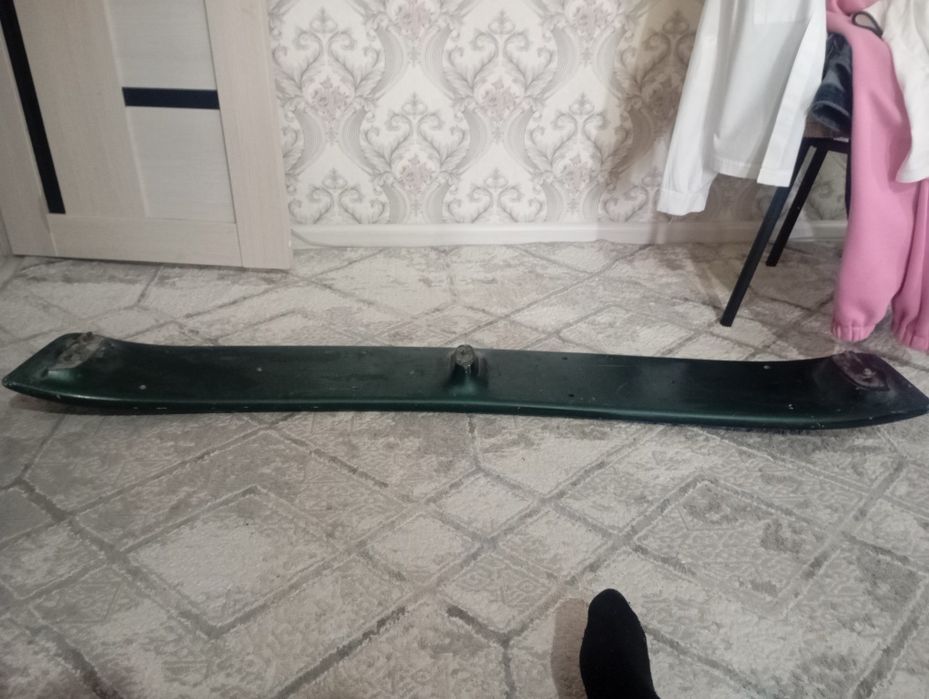 Споилер опель вектра и хомиак