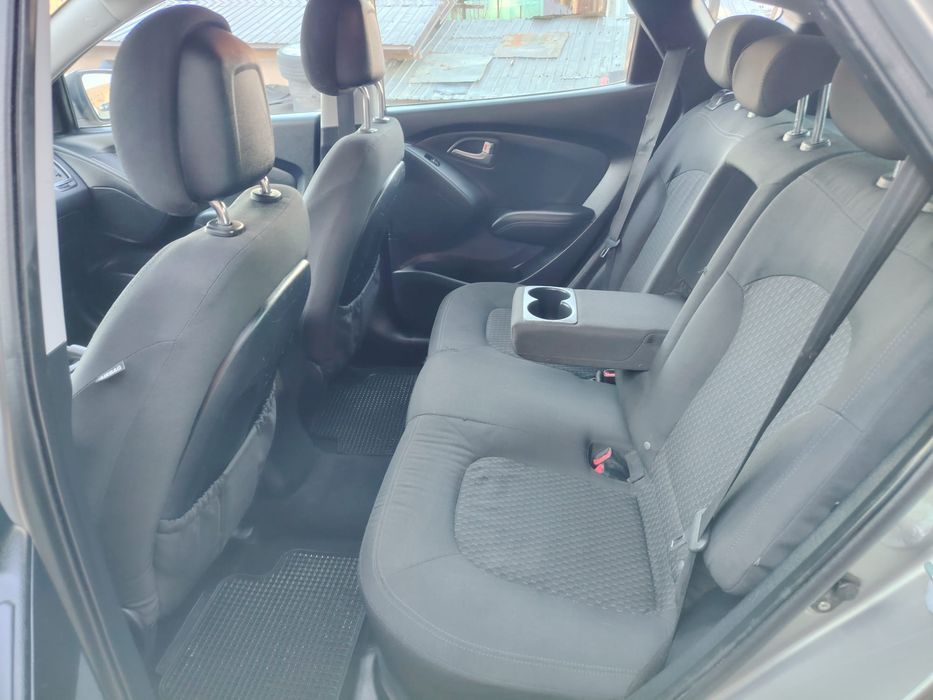 ** Hyundai IX 36 2.0 distribuție lanț euro 5 **