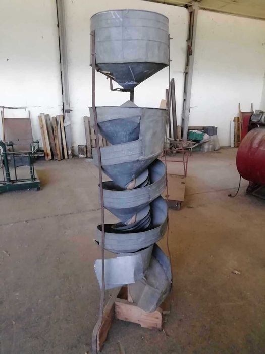 Разпродажба на селскостопанска техника