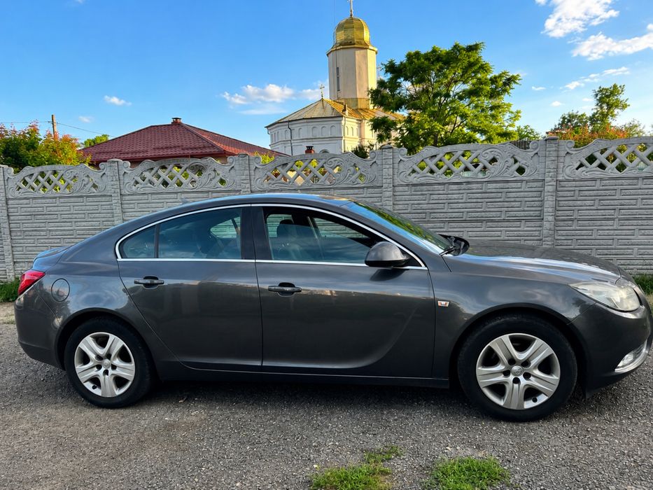 Opel insignia A.