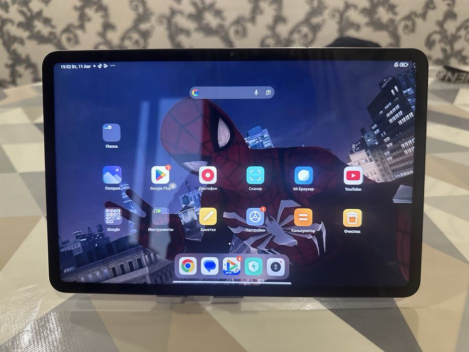 Xiamoi pad 6 256 gb