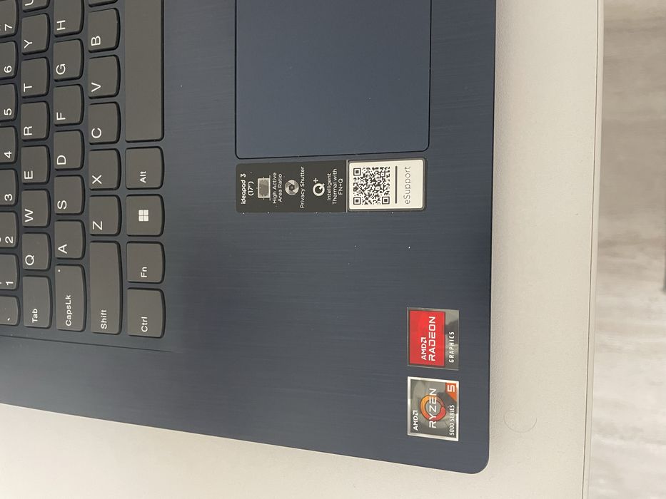 Laptop Lenovo Ideapad 3 17ALC6