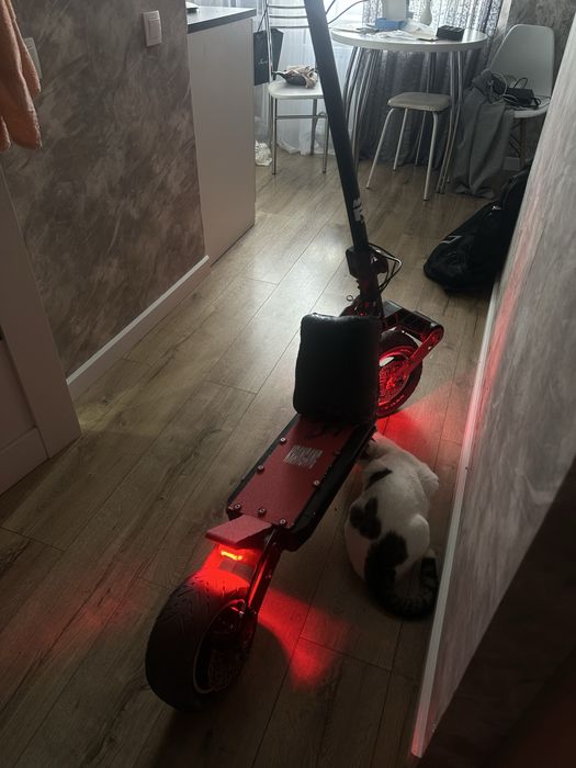Kugoo g2 pro fargriver