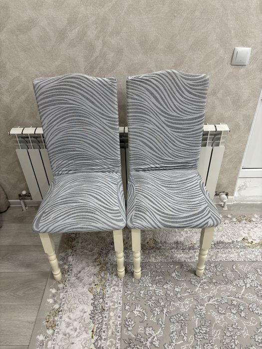 Продам стулья бу 7 штук