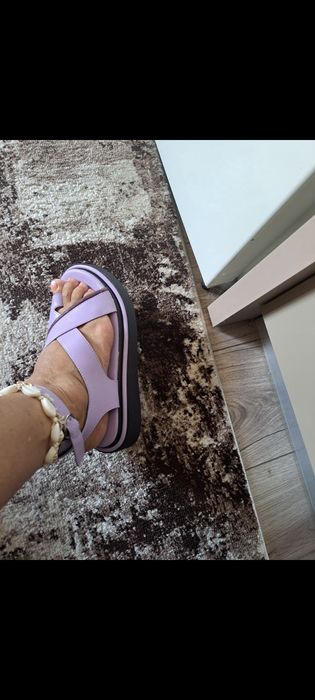 Sandale dama nr37 noi