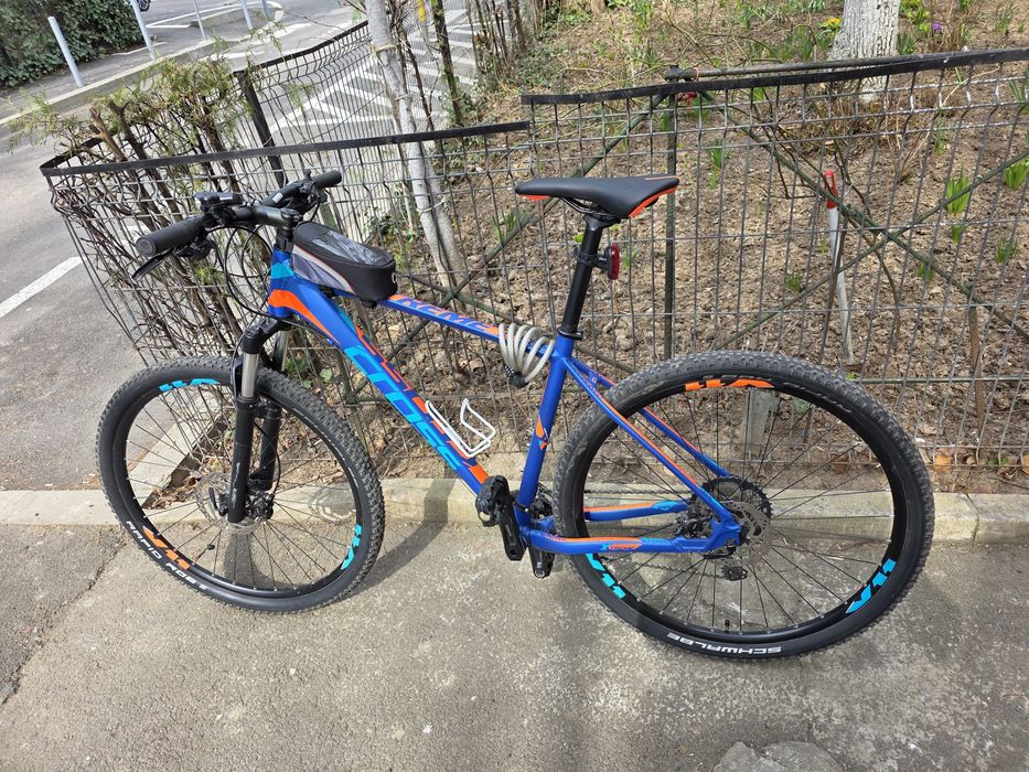 Bicicleta MTB Cross Xtreme 29 500 mm