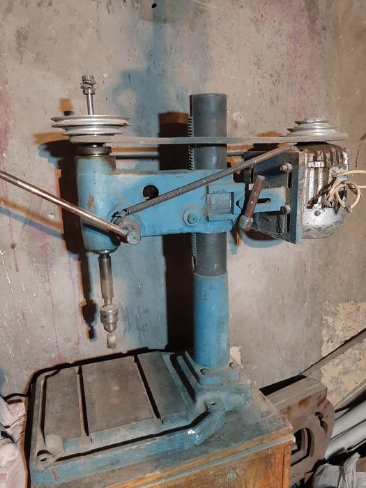 сверлилный станок