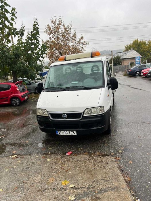 Fiat Ducato 2004 diesel, 4.300 € — imagine 3